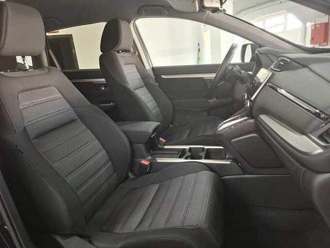 Honda CR-V ES - SUV5 2.0 i-MMD Hybrid EU6d-T, Elegance 2WD GPF (Euro 6d-TEMP), 2019 - 2021