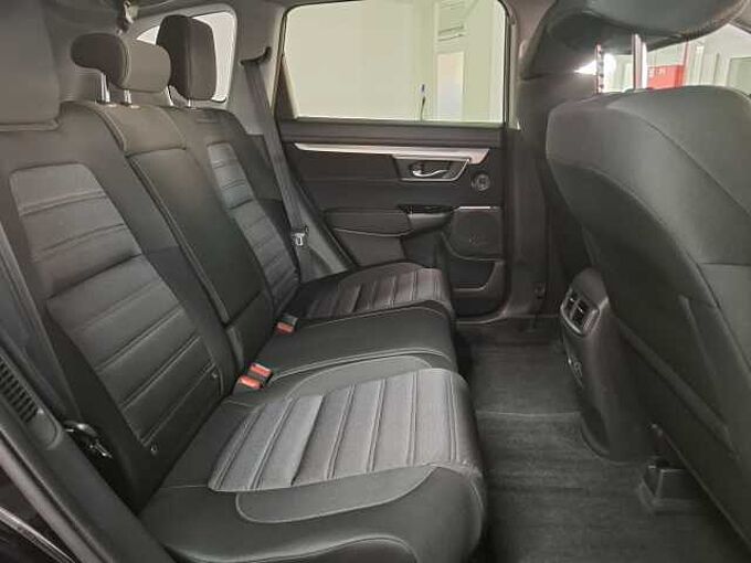 Honda CR-V ES - SUV5 2.0 i-MMD Hybrid EU6d-T, Elegance 2WD GPF (Euro 6d-TEMP), 2019 - 2021