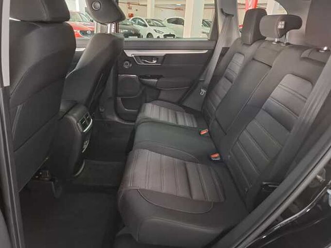 Honda CR-V ES - SUV5 2.0 i-MMD Hybrid EU6d-T, Elegance 2WD GPF (Euro 6d-TEMP), 2019 - 2021