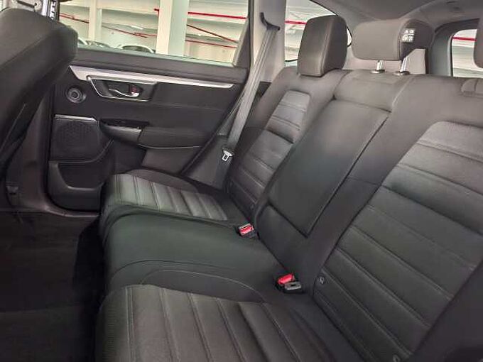 Honda CR-V ES - SUV5 2.0 i-MMD Hybrid EU6d-T, Elegance 2WD GPF (Euro 6d-TEMP), 2019 - 2021