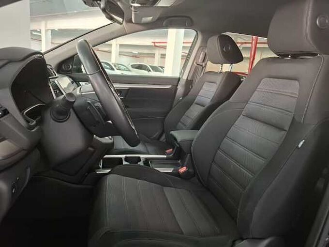 Honda CR-V ES - SUV5 2.0 i-MMD Hybrid EU6d-T, Elegance 2WD GPF (Euro 6d-TEMP), 2019 - 2021
