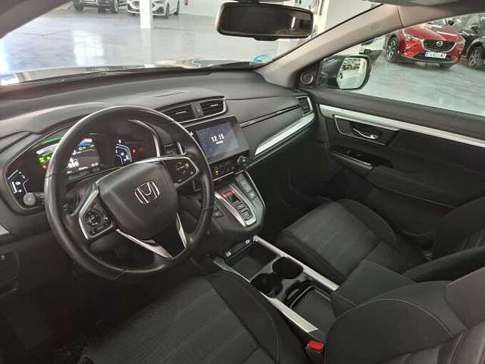 Honda CR-V ES - SUV5 2.0 i-MMD Hybrid EU6d-T, Elegance 2WD GPF (Euro 6d-TEMP), 2019 - 2021