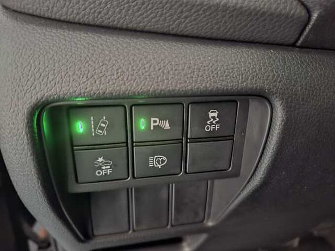 Honda CR-V ES - SUV5 2.0 i-MMD Hybrid EU6d-T, Elegance 2WD GPF (Euro 6d-TEMP), 2019 - 2021