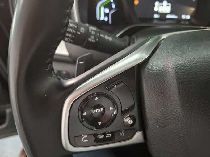 Honda CR-V ES - SUV5 2.0 i-MMD Hybrid EU6d-T, Elegance 2WD GPF (Euro 6d-TEMP), 2019 - 2021