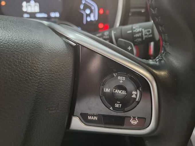 Honda CR-V ES - SUV5 2.0 i-MMD Hybrid EU6d-T, Elegance 2WD GPF (Euro 6d-TEMP), 2019 - 2021