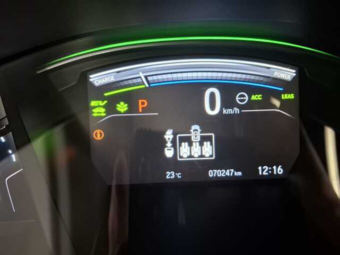 Honda CR-V ES - SUV5 2.0 i-MMD Hybrid EU6d-T, Elegance 2WD GPF (Euro 6d-TEMP), 2019 - 2021