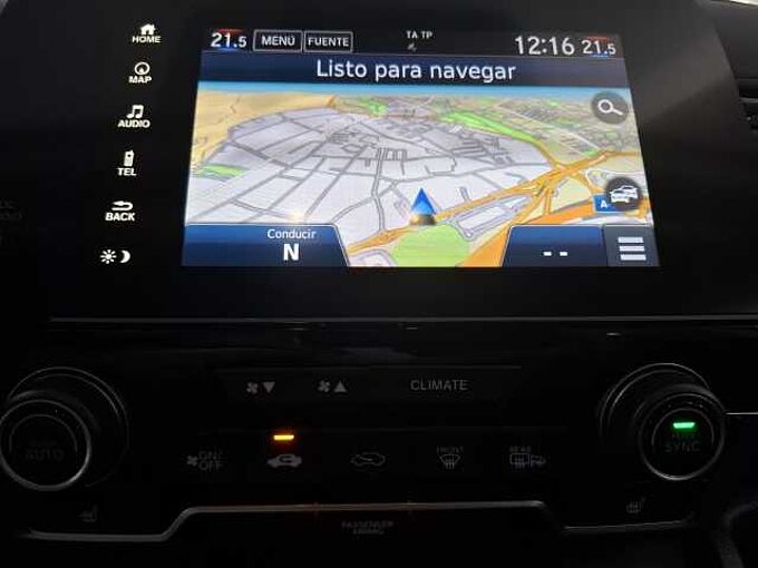 Honda CR-V ES - SUV5 2.0 i-MMD Hybrid EU6d-T, Elegance 2WD GPF (Euro 6d-TEMP), 2019 - 2021