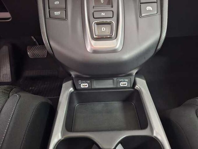 Honda CR-V ES - SUV5 2.0 i-MMD Hybrid EU6d-T, Elegance 2WD GPF (Euro 6d-TEMP), 2019 - 2021