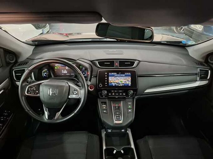 Honda CR-V ES - SUV5 2.0 i-MMD Hybrid EU6d-T, Elegance 2WD GPF (Euro 6d-TEMP), 2019 - 2021