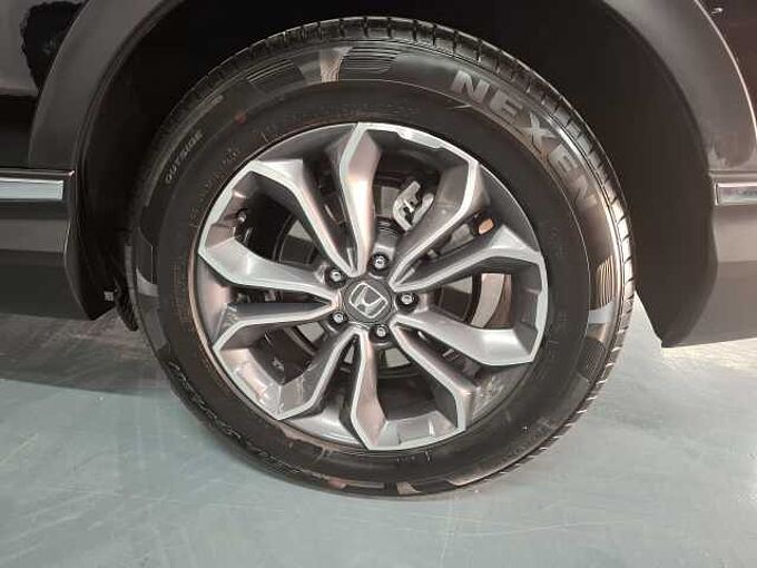 Honda CR-V ES - SUV5 2.0 i-MMD Hybrid EU6d-T, Elegance 2WD GPF (Euro 6d-TEMP), 2019 - 2021
