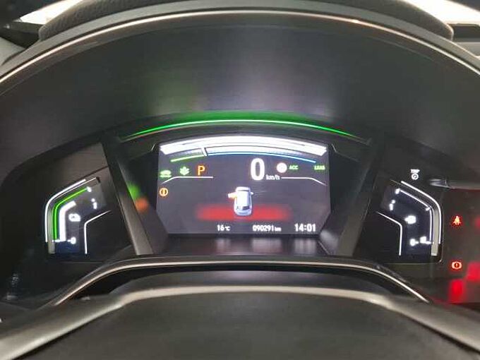 Honda CR-V ELEGANCE NAVI