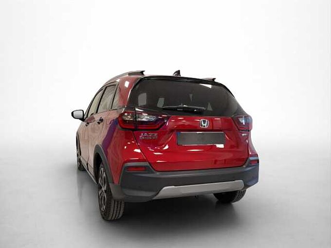 Honda Jazz CROSSTAR