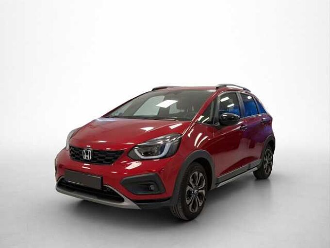 Honda Jazz CROSSTAR