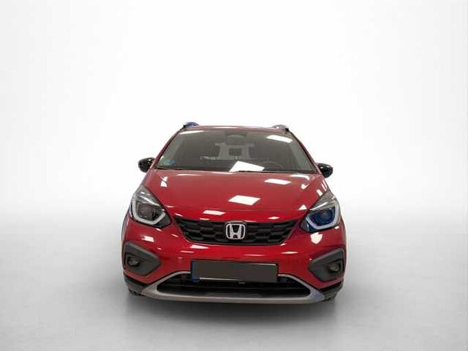 Honda Jazz CROSSTAR