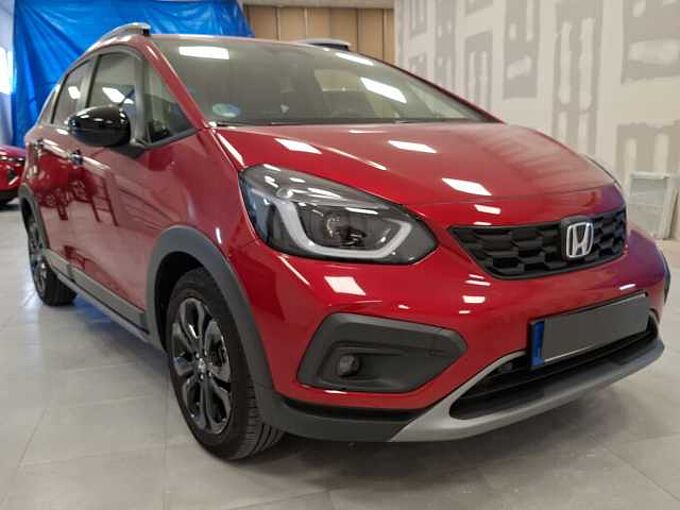 Honda Jazz CROSSTAR