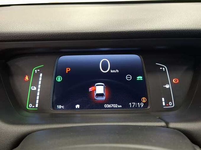 Honda Jazz CROSSTAR