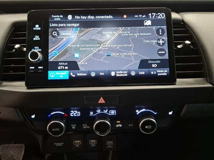 Honda Jazz CROSSTAR