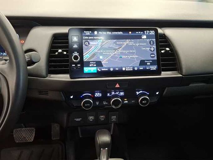 Honda Jazz CROSSTAR