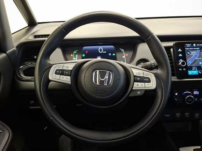 Honda Jazz CROSSTAR