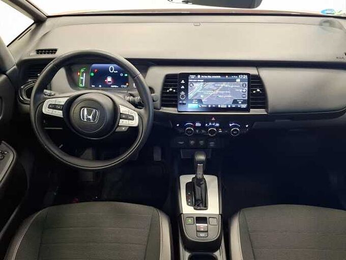 Honda Jazz CROSSTAR