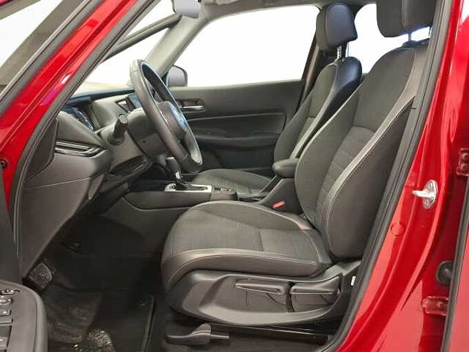 Honda Jazz CROSSTAR