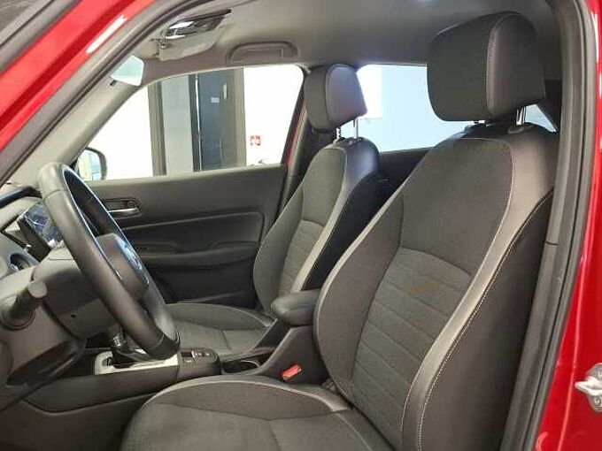 Honda Jazz CROSSTAR