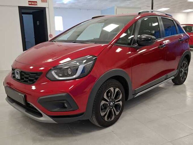Honda Jazz CROSSTAR