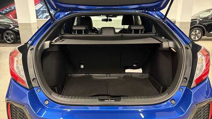 Honda CIVIC DYNAMIC