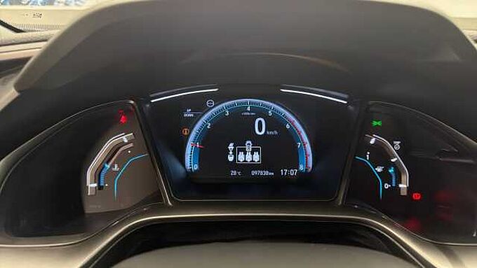 Honda CIVIC DYNAMIC