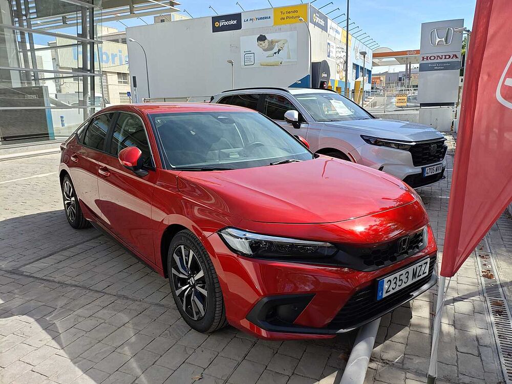 Honda Civic ELEGANCE 2.0 IMMD HIBRIDO