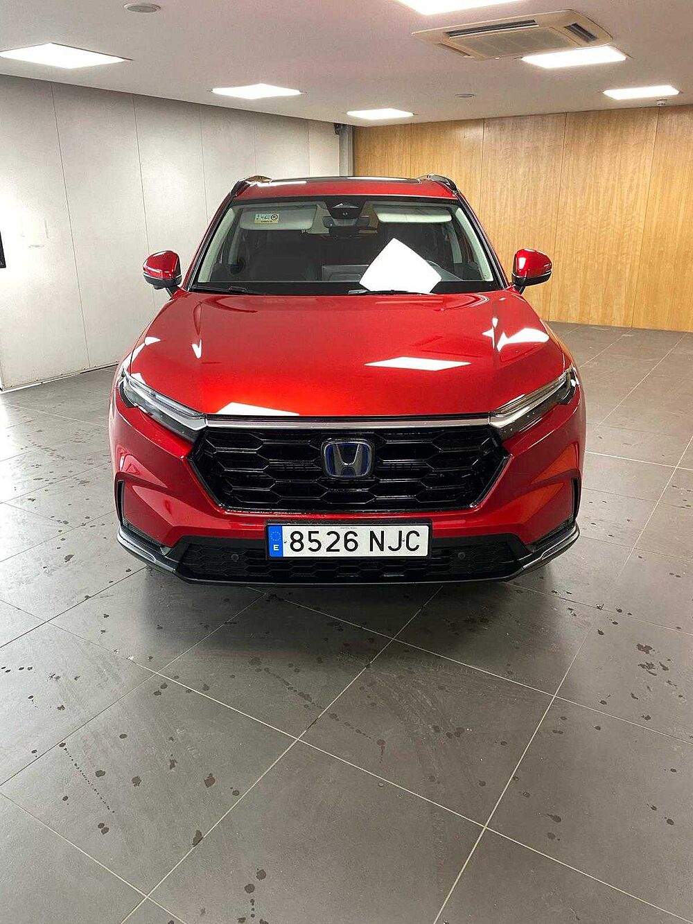 Honda CRV 2.0 ELEGANCE 4X2