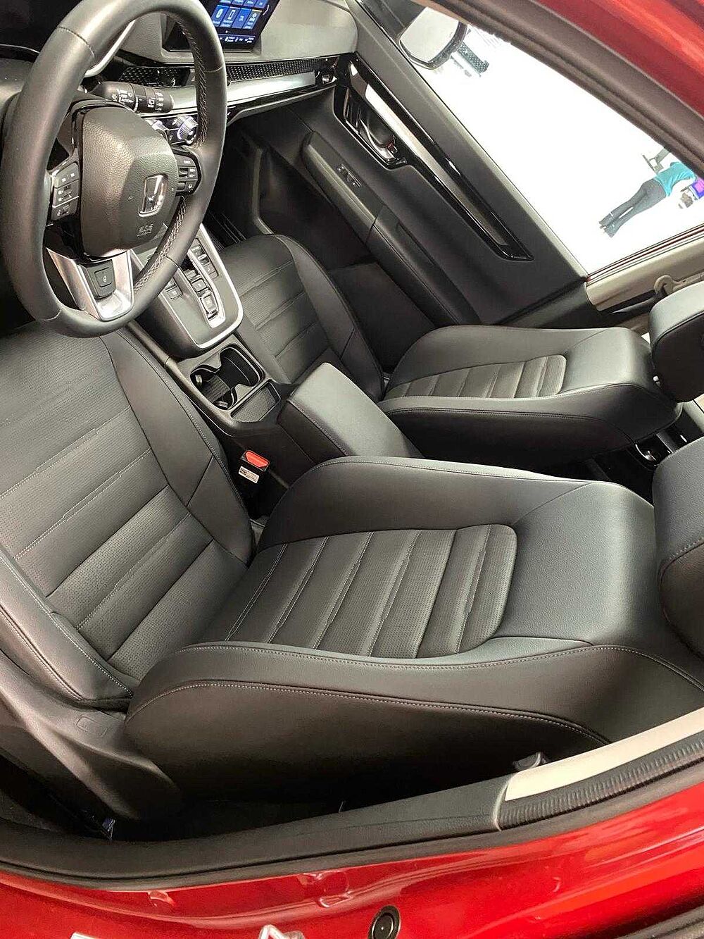 Honda CRV 2.0 ELEGANCE 4X2