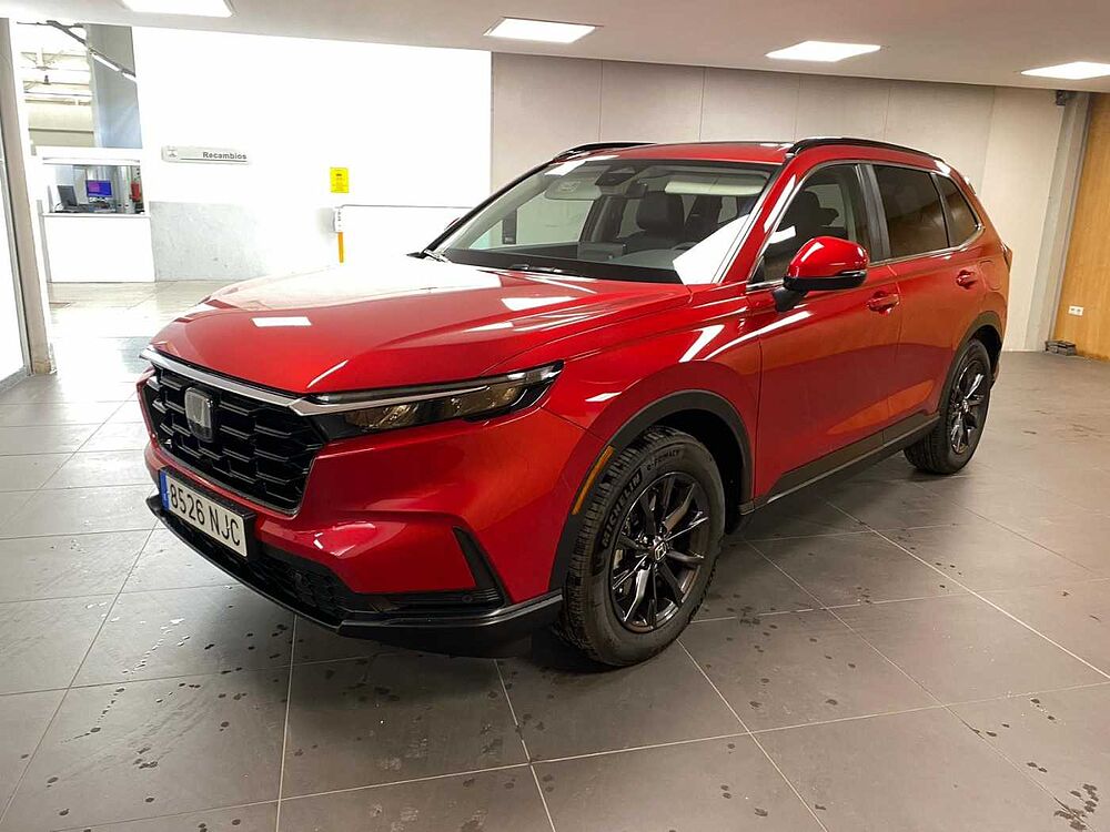 Honda CRV 2.0 ELEGANCE 4X2