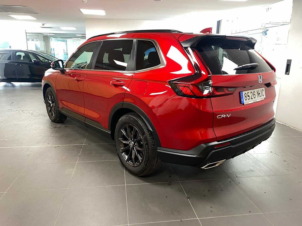 Honda CRV 2.0 ELEGANCE 4X2