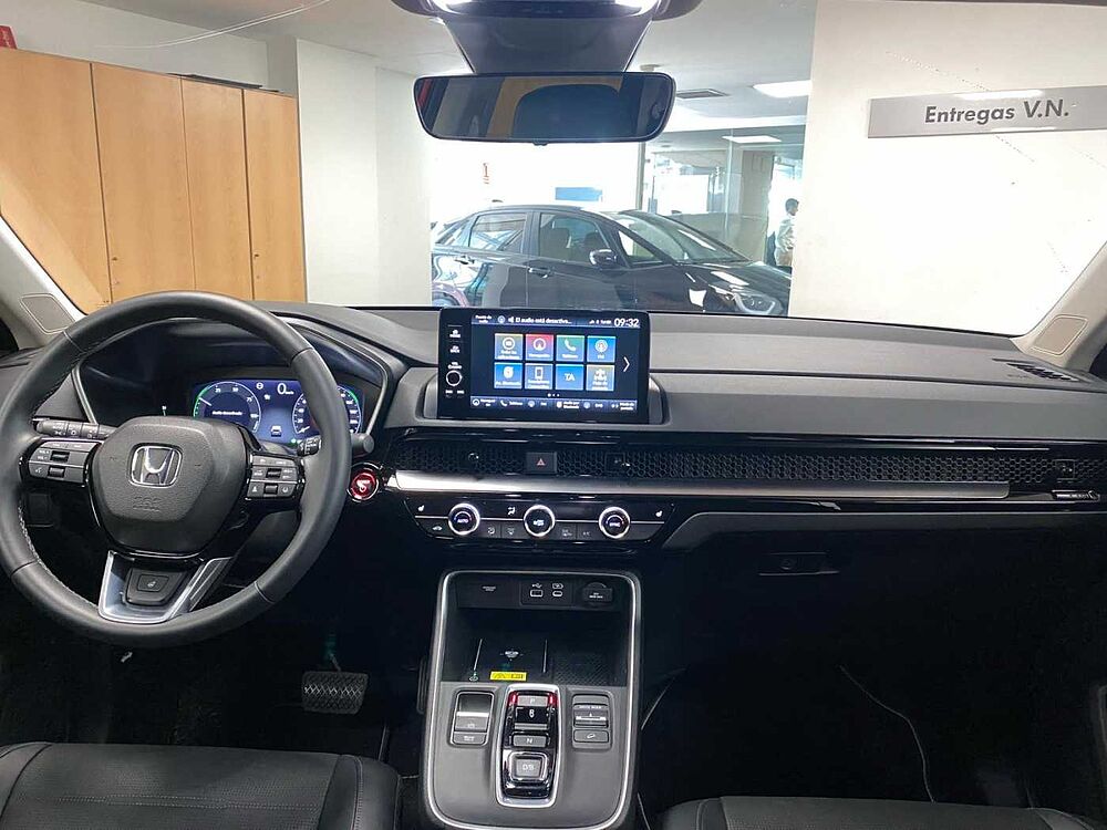 Honda CRV 2.0 ELEGANCE 4X2