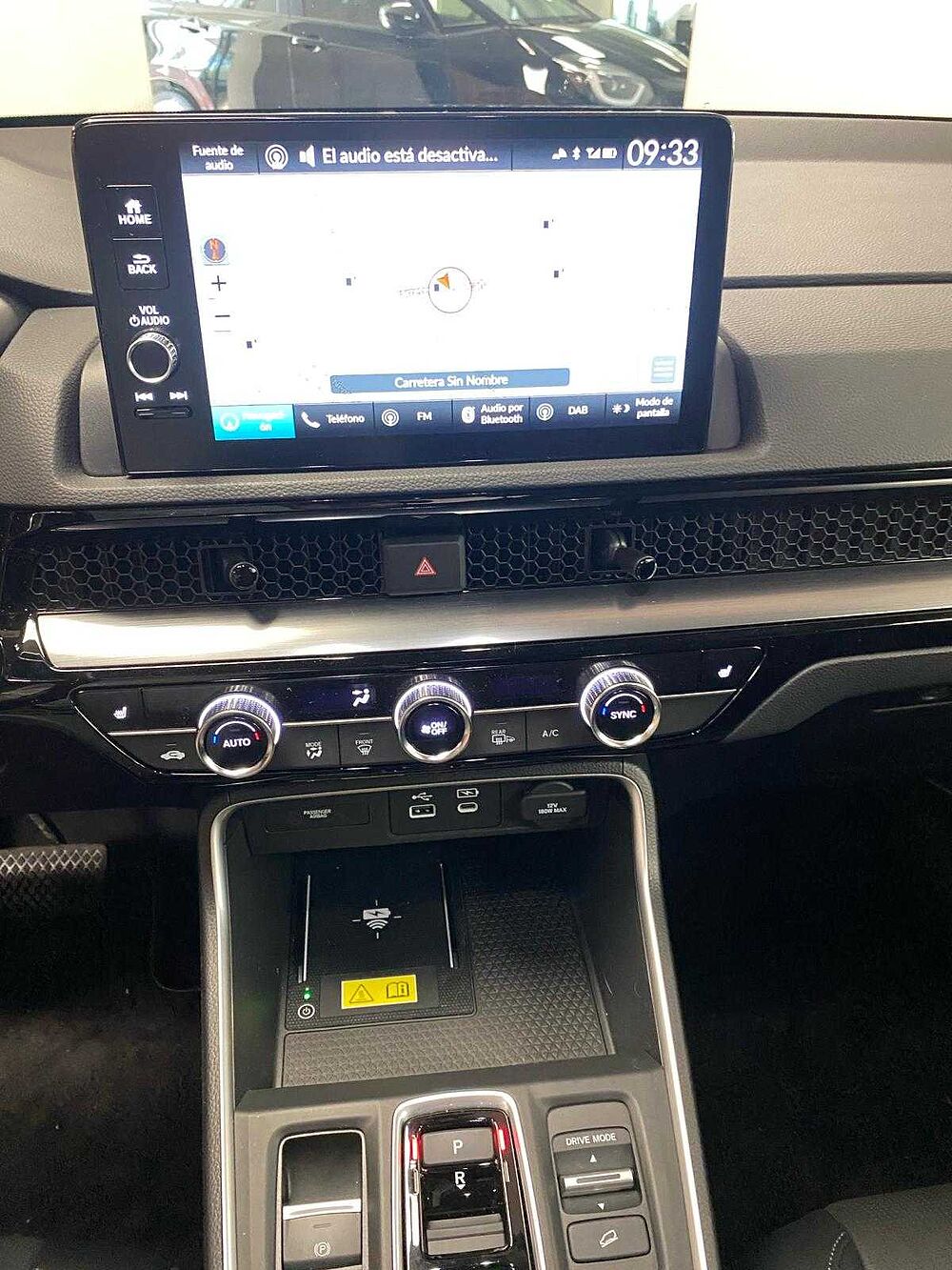 Honda CRV 2.0 ELEGANCE 4X2