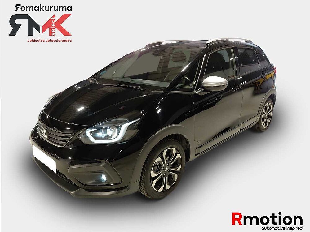 Honda Jazz 1.5 I-MMD HEV CROSSTAR 109 5P