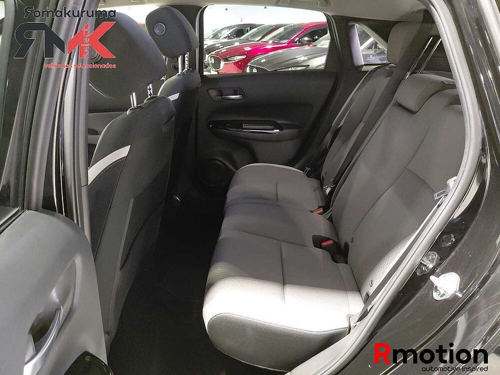 Honda Jazz 1.5 I-MMD HEV CROSSTAR 109 5P
