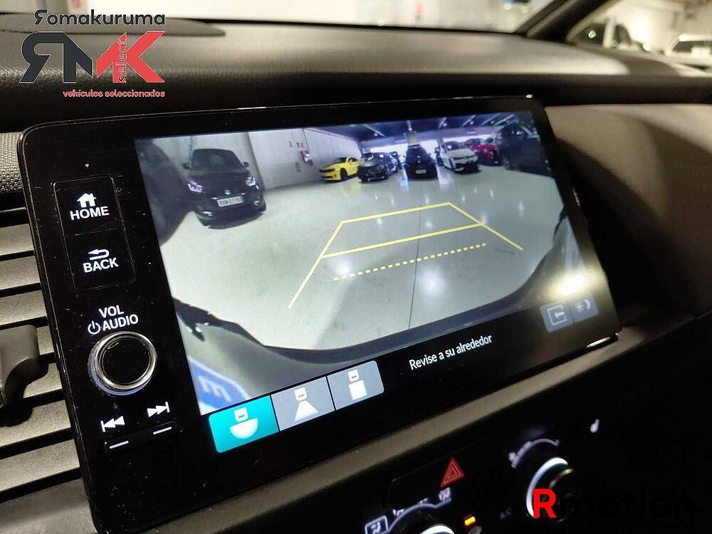 Honda Jazz 1.5 I-MMD HEV CROSSTAR 109 5P