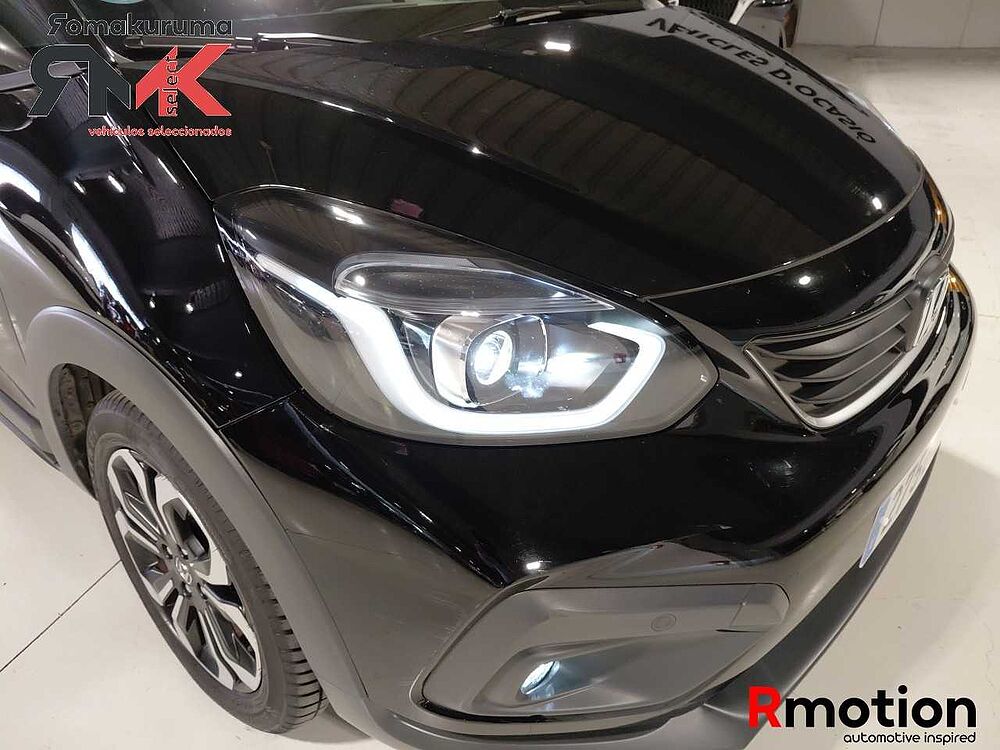 Honda Jazz 1.5 I-MMD HEV CROSSTAR 109 5P