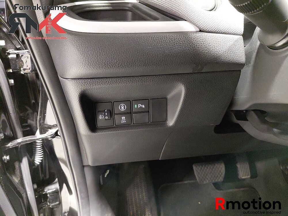 Honda Jazz 1.5 I-MMD HEV CROSSTAR 109 5P