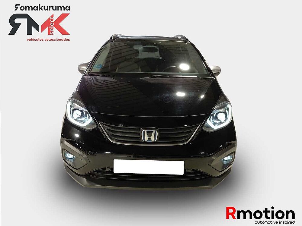 Honda Jazz 1.5 I-MMD HEV CROSSTAR 109 5P