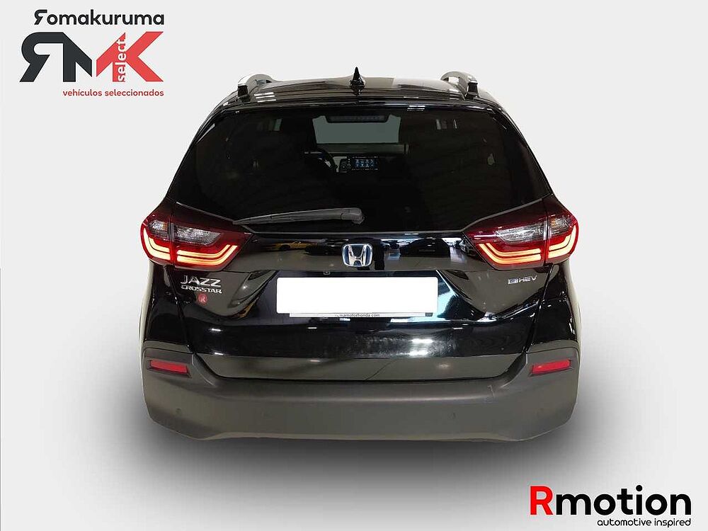 Honda Jazz 1.5 I-MMD HEV CROSSTAR 109 5P