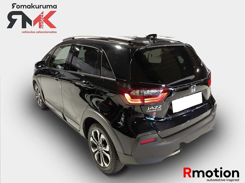 Honda Jazz 1.5 I-MMD HEV CROSSTAR 109 5P
