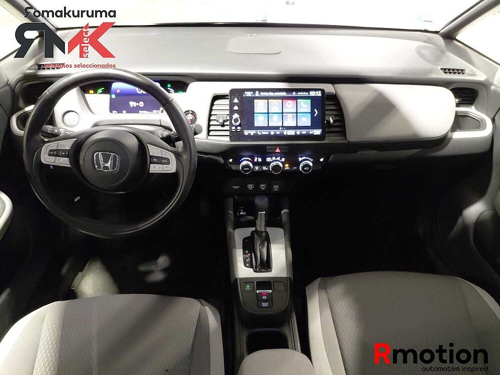 Honda Jazz 1.5 I-MMD HEV CROSSTAR 109 5P