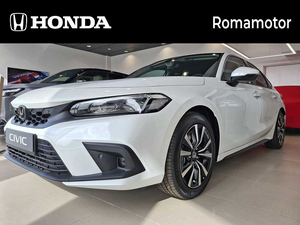Honda Civic ES - Ber5 2.0 i-MMD Hybrid EU6d, Elegance (EURO 6d), 2022 - 2025