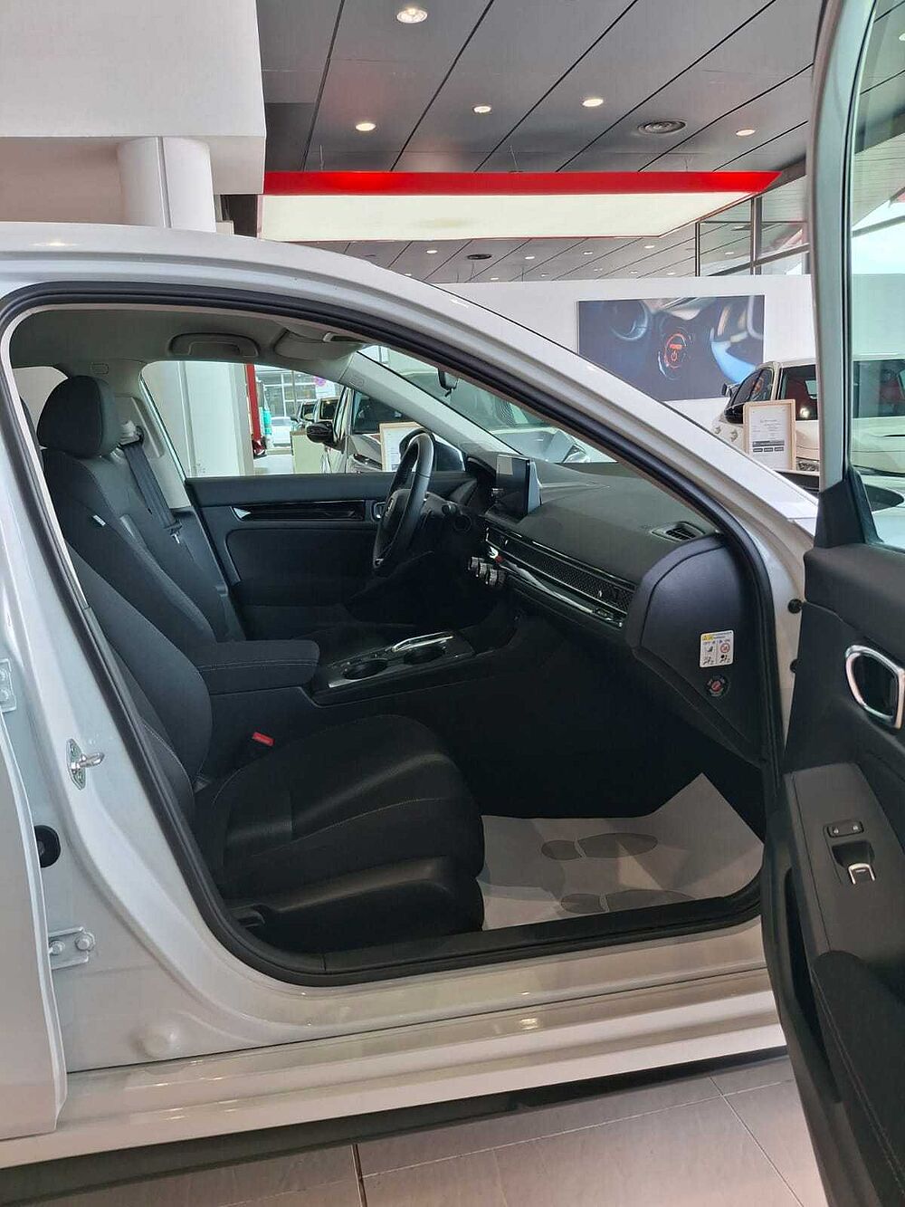 Honda Civic ES - Ber5 2.0 i-MMD Hybrid EU6d, Elegance (EURO 6d), 2022 - 2025