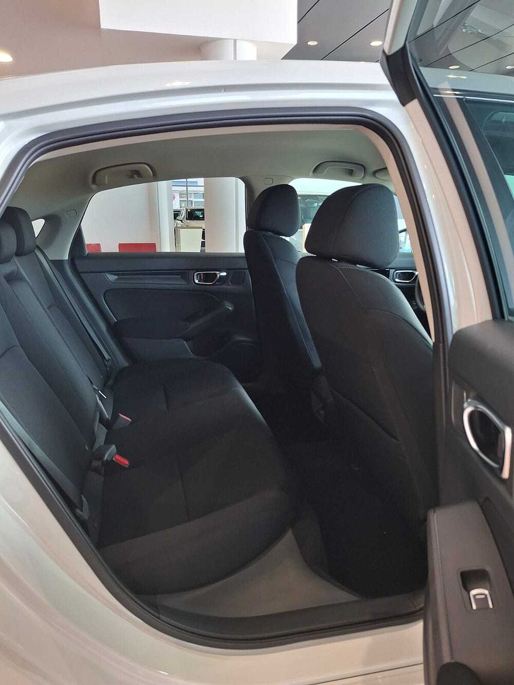 Honda Civic ES - Ber5 2.0 i-MMD Hybrid EU6d, Elegance (EURO 6d), 2022 - 2025