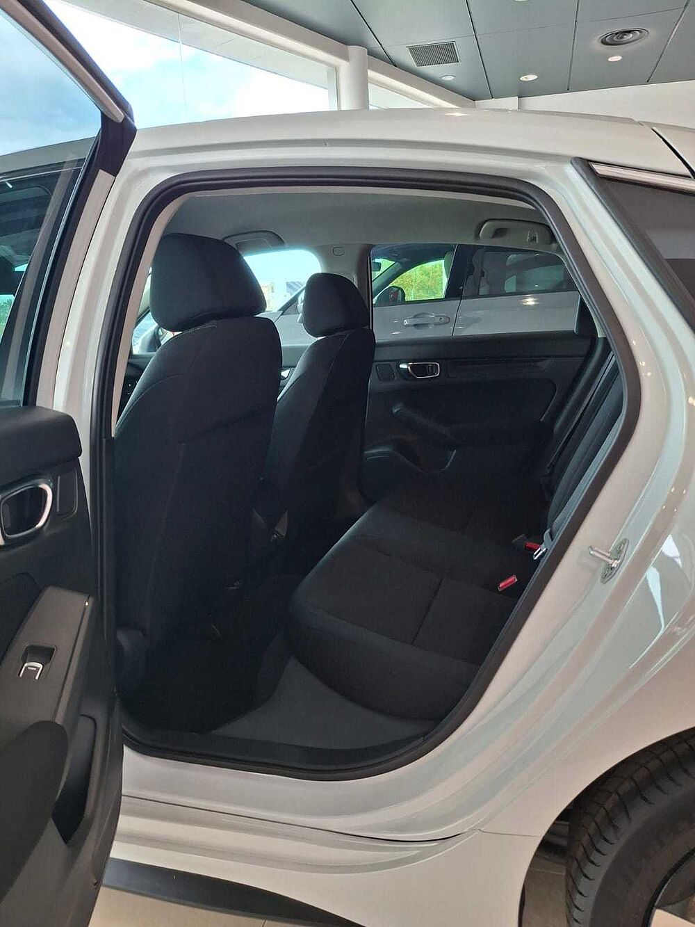 Honda Civic ES - Ber5 2.0 i-MMD Hybrid EU6d, Elegance (EURO 6d), 2022 - 2025