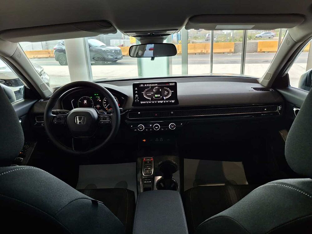 Honda Civic ES - Ber5 2.0 i-MMD Hybrid EU6d, Elegance (EURO 6d), 2022 - 2025